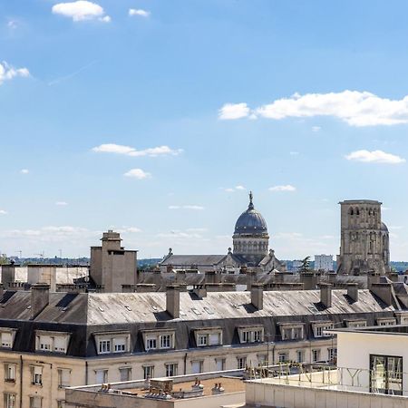 Hilton Garden Inn Tours Centre, France 외부 사진