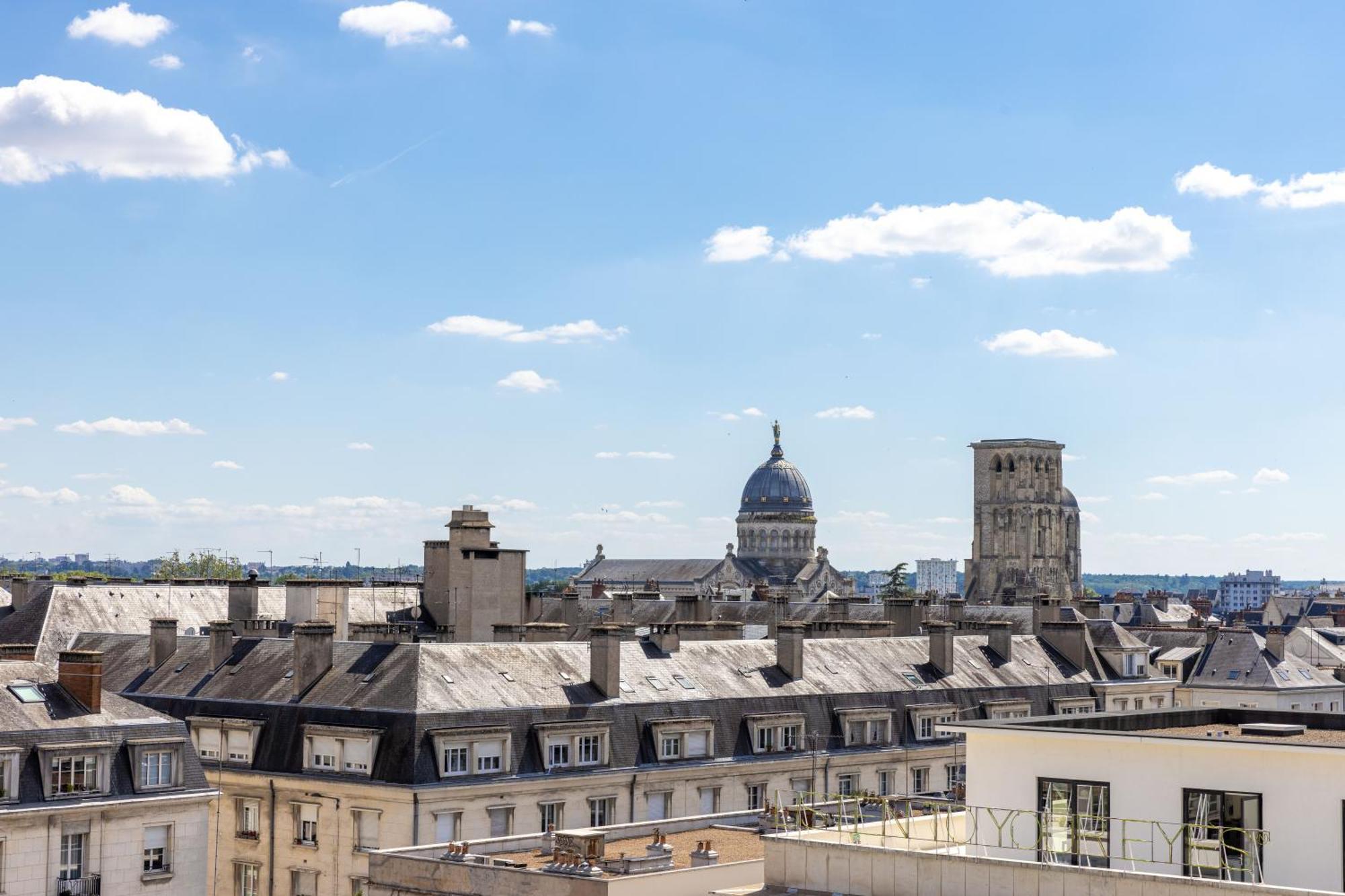 Hilton Garden Inn Tours Centre, France 외부 사진