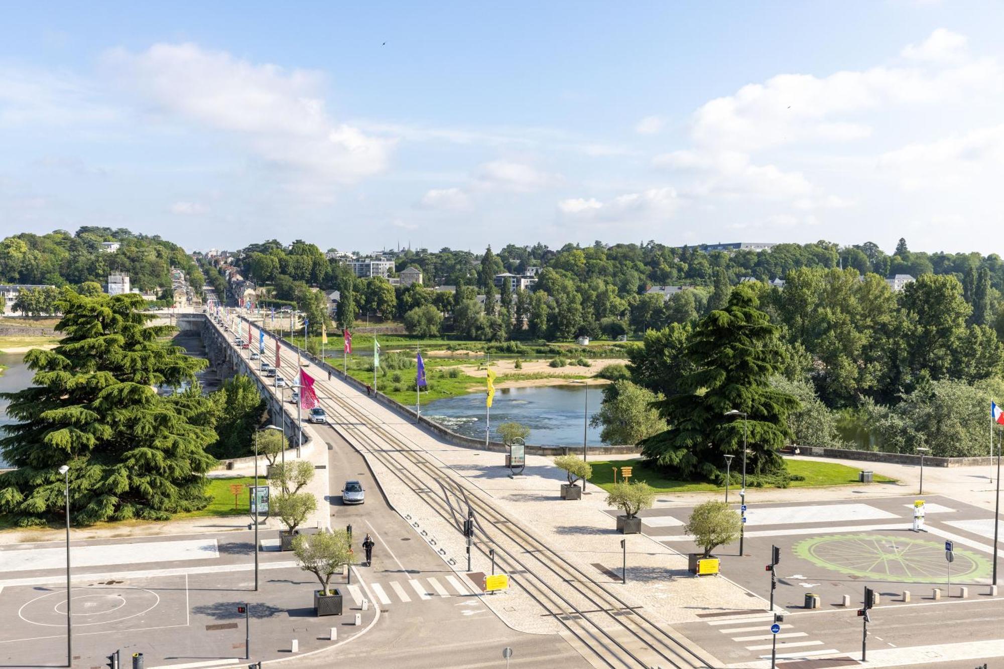 Hilton Garden Inn Tours Centre, France 외부 사진