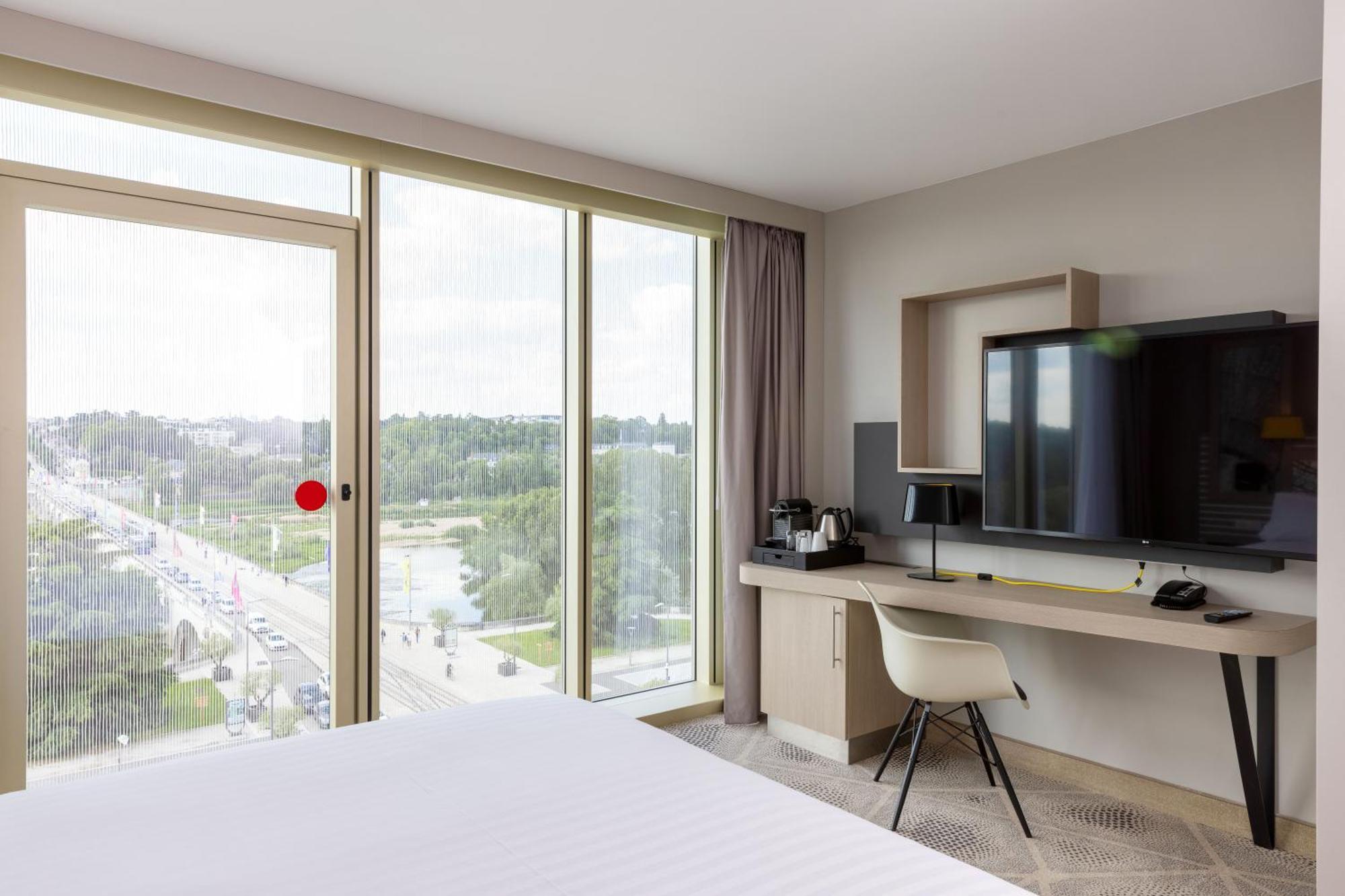 Hilton Garden Inn Tours Centre, France 외부 사진