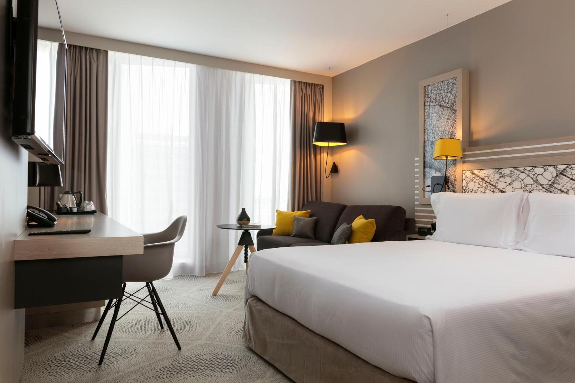 Hilton Garden Inn Tours Centre, France 외부 사진