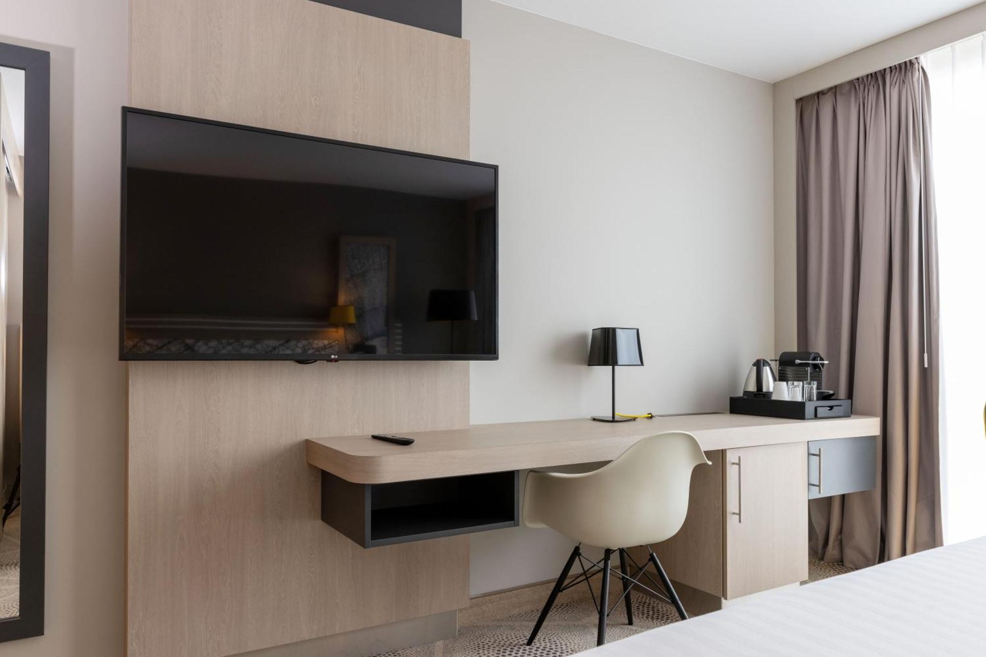 Hilton Garden Inn Tours Centre, France 외부 사진