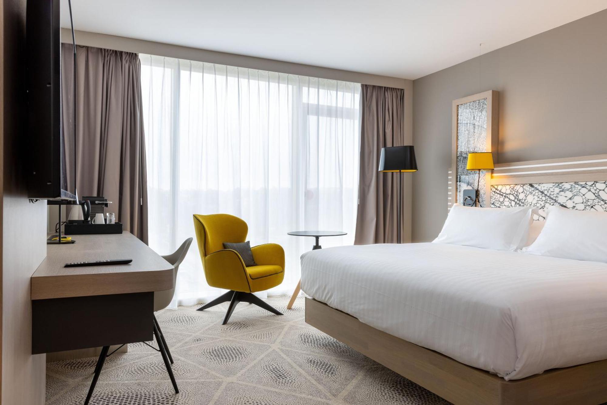 Hilton Garden Inn Tours Centre, France 외부 사진