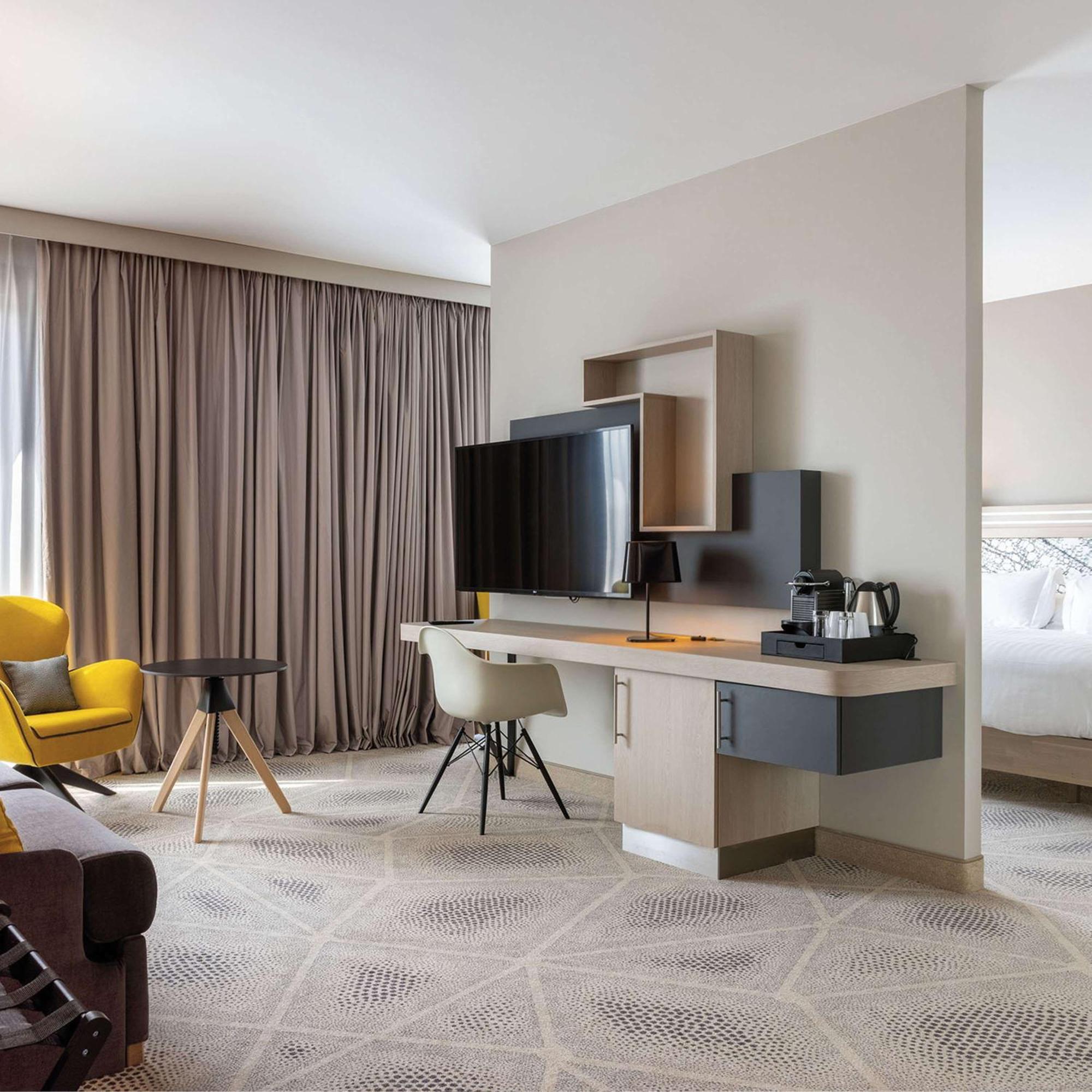Hilton Garden Inn Tours Centre, France 외부 사진